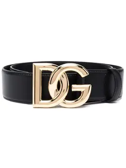Dolce & Gabbana: Ремень  DG