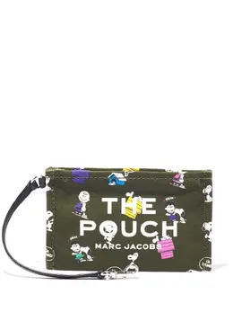 Marc Jacobs: Тёмная сумка The Pouch