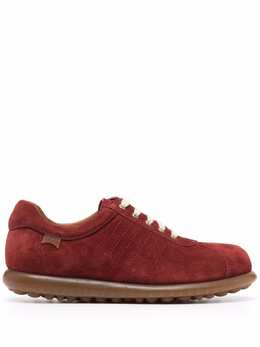 Camper: Тёмные кроссовки  Pelotas