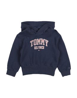 TOMMY HILFIGER: Флисовый свитшот 