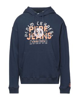 Pepe Jeans: Флисовый свитшот 