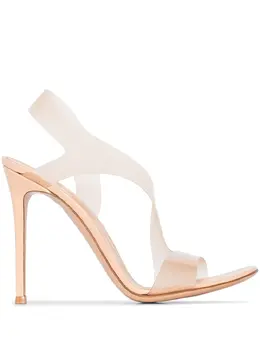 Gianvito Rossi: Сандалии  Metropolis