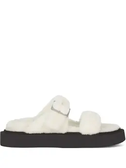 Giuseppe Zanotti: Белые сандалии  Jolanda Winter
