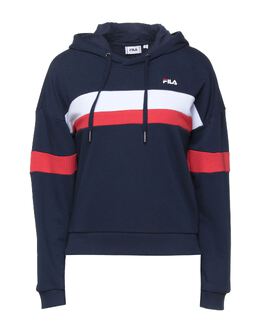 FILA: Флисовый свитшот 