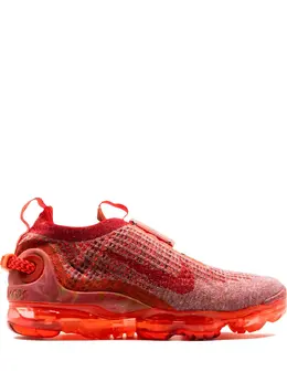 Nike: Красные кроссовки Air VaporMax 2020