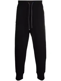 Emporio Armani: Чёрные брюки 