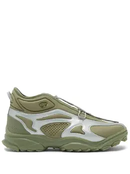 adidas: Зелёные кроссовки  032C GSG