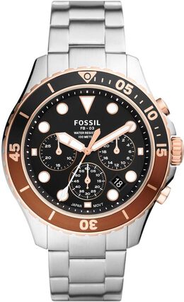 Fossil: Часы 