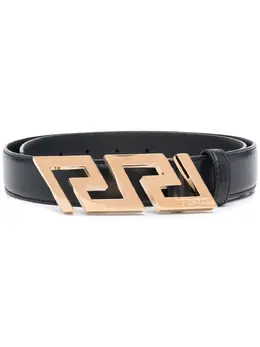 Versace: Ремень  Greca Key