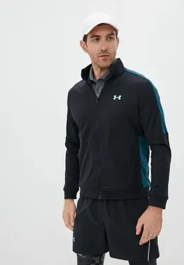 Under Armour: Чёрная толстовка 