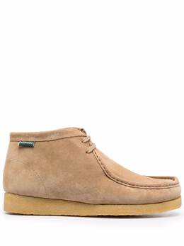 Sebago: Коричневые ботинки 