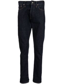 Polo Ralph Lauren: Голубые джинсы 