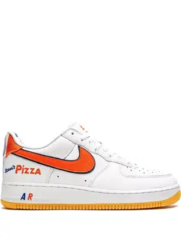 Nike: Белые кроссовки  Air Force 1 Low