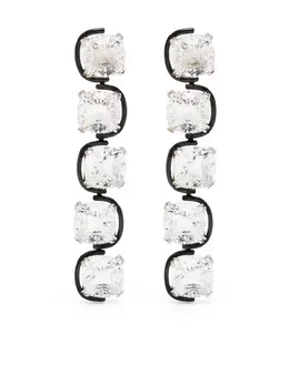 Swarovski: Серьги  Harmonia