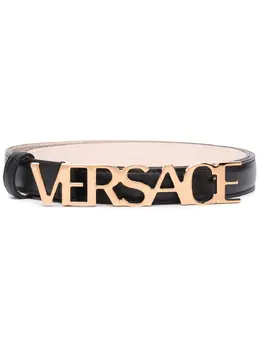 Versace: Ремень 