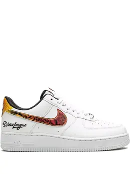 Nike: Белые кроссовки  Air Force 1