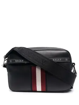 Bally: Сумка в полоску 