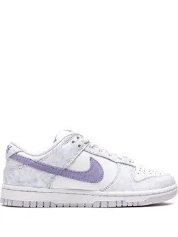 Nike: Белые кроссовки  Dunk Low