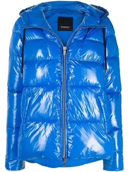 PINKO: Куртка с капюшоном 