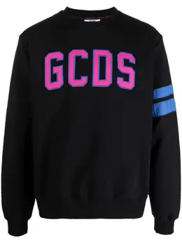 Gcds: Чёрный свитшот 