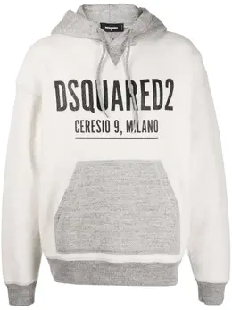 Dsquared2: Толстовка с принтом 