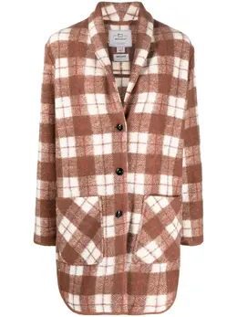 Woolrich: Коричневое пальто  Gentry