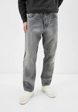 Carhartt WIP: Прямые джинсы 