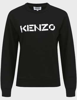 KENZO: Трикотажный свитер 