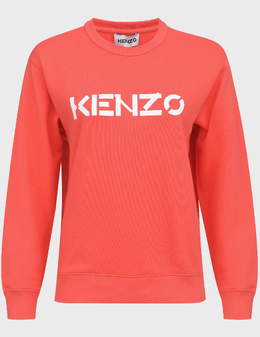 KENZO: Трикотажный свитер 