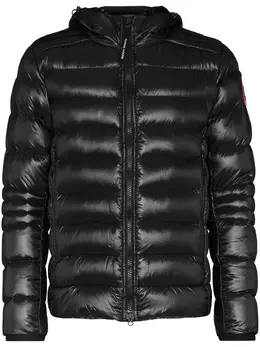 Canada Goose: Стёганые куртка Core Crofton