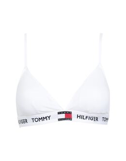 TOMMY HILFIGER: Белый бюстгальтер 