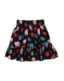 STELLA McCARTNEY KIDS: Многоцветная юбка 