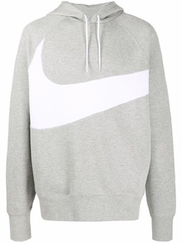 Nike: Толстовка  Big Swoosh с принтом