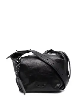 Zadig&Voltaire: Чёрная сумка 