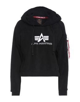 ALPHA INDUSTRIES: Флисовый свитшот 