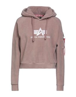 ALPHA INDUSTRIES: Флисовый свитшот 