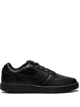 Nike: Чёрные кроссовки  Ebernon Low