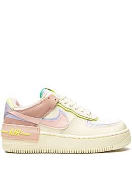 Nike: Многоцветные кроссовки  Air Force 1 Shadow