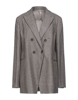 BRUNELLO CUCINELLI: Твидовый костюм 