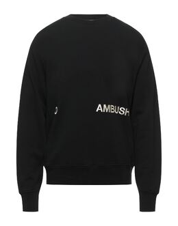 AMBUSH: Флисовый свитшот 