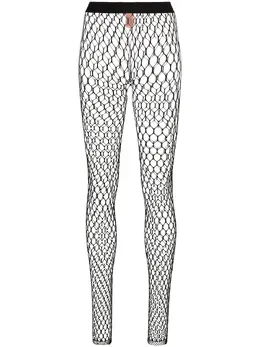 Wolford: Колготки  Amina Muaddi