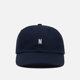 Norse Projects: Синяя кепка 
