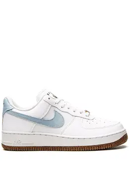 Nike: Белые кроссовки  Air Force 1