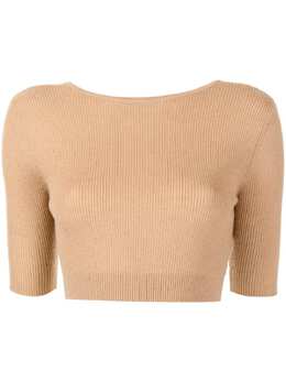 Cashmere In Love: Кашемировый топ 