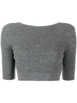 Cashmere In Love: Кашемировый топ 