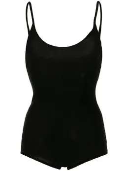 Cashmere In Love: Чёрный боди 