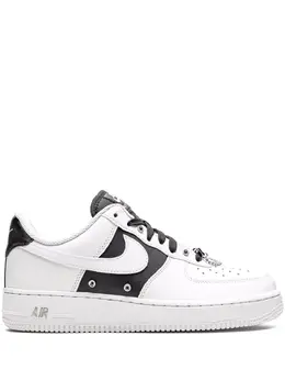 Nike: Белые кроссовки  Air Force 1