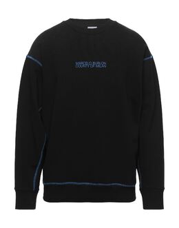 MARCELO BURLON: Флисовый свитшот 