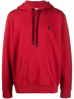 Marcelo Burlon County of Milan: Хлопковая толстовка 