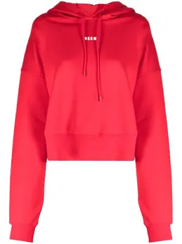 MSGM: Толстовка с принтом 